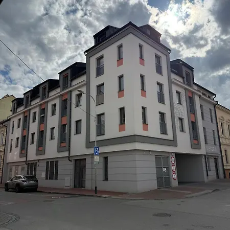 Visteria 10 Apartmán Ceske Budejovice