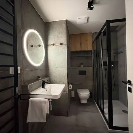 Visteria 10 Apartmán *