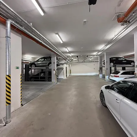 Apartment Visteria 10 Ceske Budejovice