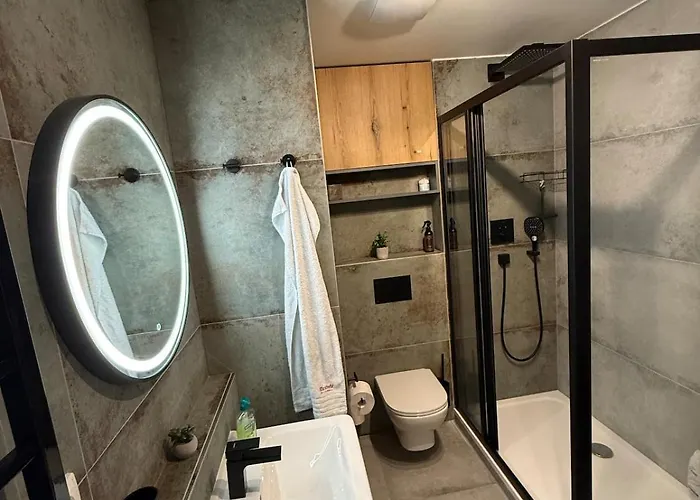 Апартаменти Visteria 10