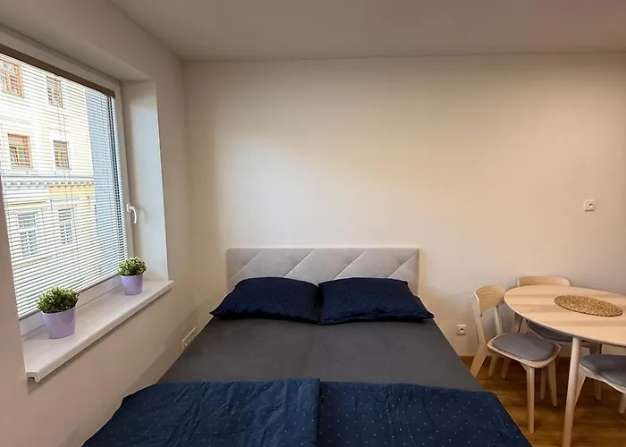 Апартаменти Visteria 10 Чеське Будєйовіце