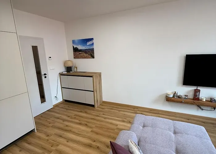 Visteria 10 아파트 체스케부데요비체