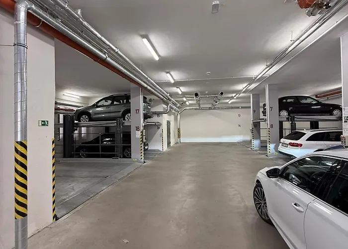 Апартаменти Visteria 10 Чеське Будєйовіце